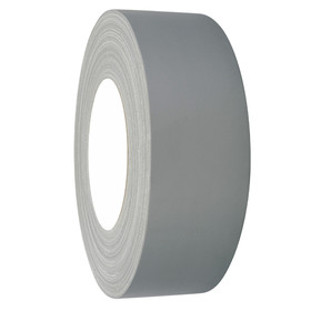 Bundle 24x DAS-Tape Profi Gaffer Tape Gewebeband 50m x 5cm matt silber