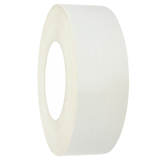 DAS-Tape Profi Gaffer Tape Gewebeband 50m x 5cm wei