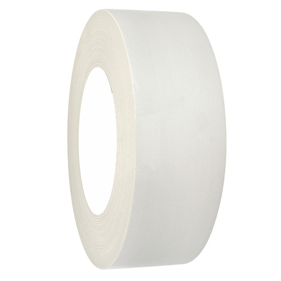 DAS-Tape Profi Gaffer Tape Gewebeband 50m x 5cm matt wei