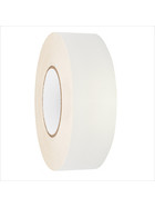 DAS-Tape Profi Gaffer StageTape Gewebeband 50m x 5cm matt wei