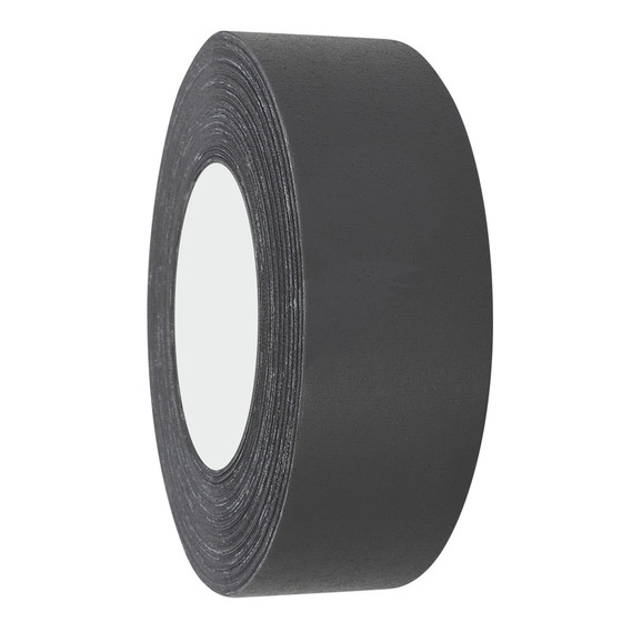 DAS-Tape Gaffer Tape Gewebeband 50m x 5cm schwarz