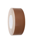 DAS-Tape Gaffer Tape Gewebeband 50m x 5cm braun